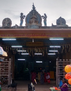 Mariamman Temple, Valangaiman