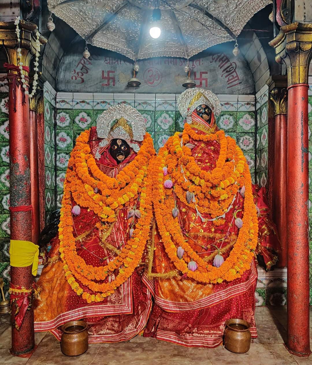 Aranya Devi Temple, Arrah