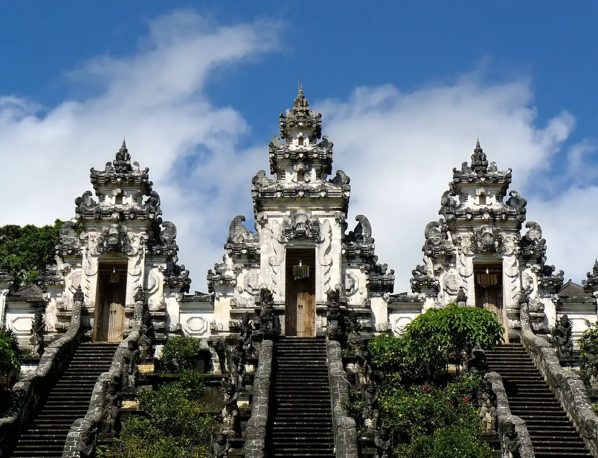 Pura Penataran Agung Lempuyang 10