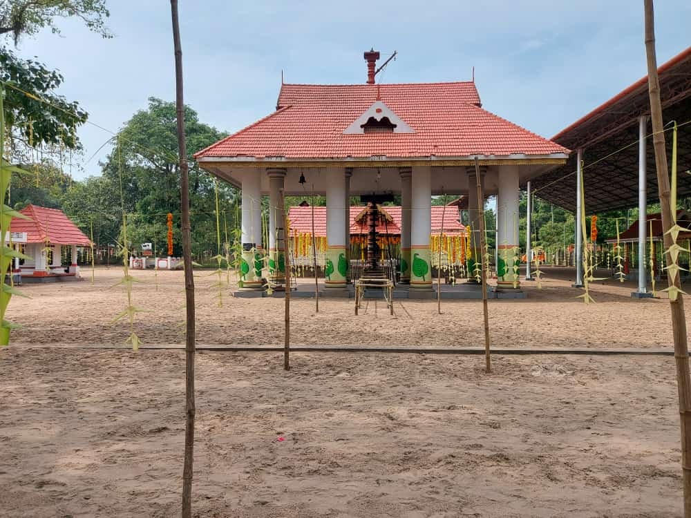 Nalukulangara Devi Temple