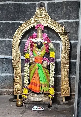 Kandhazheeswarar Temple, Kundrathur 6