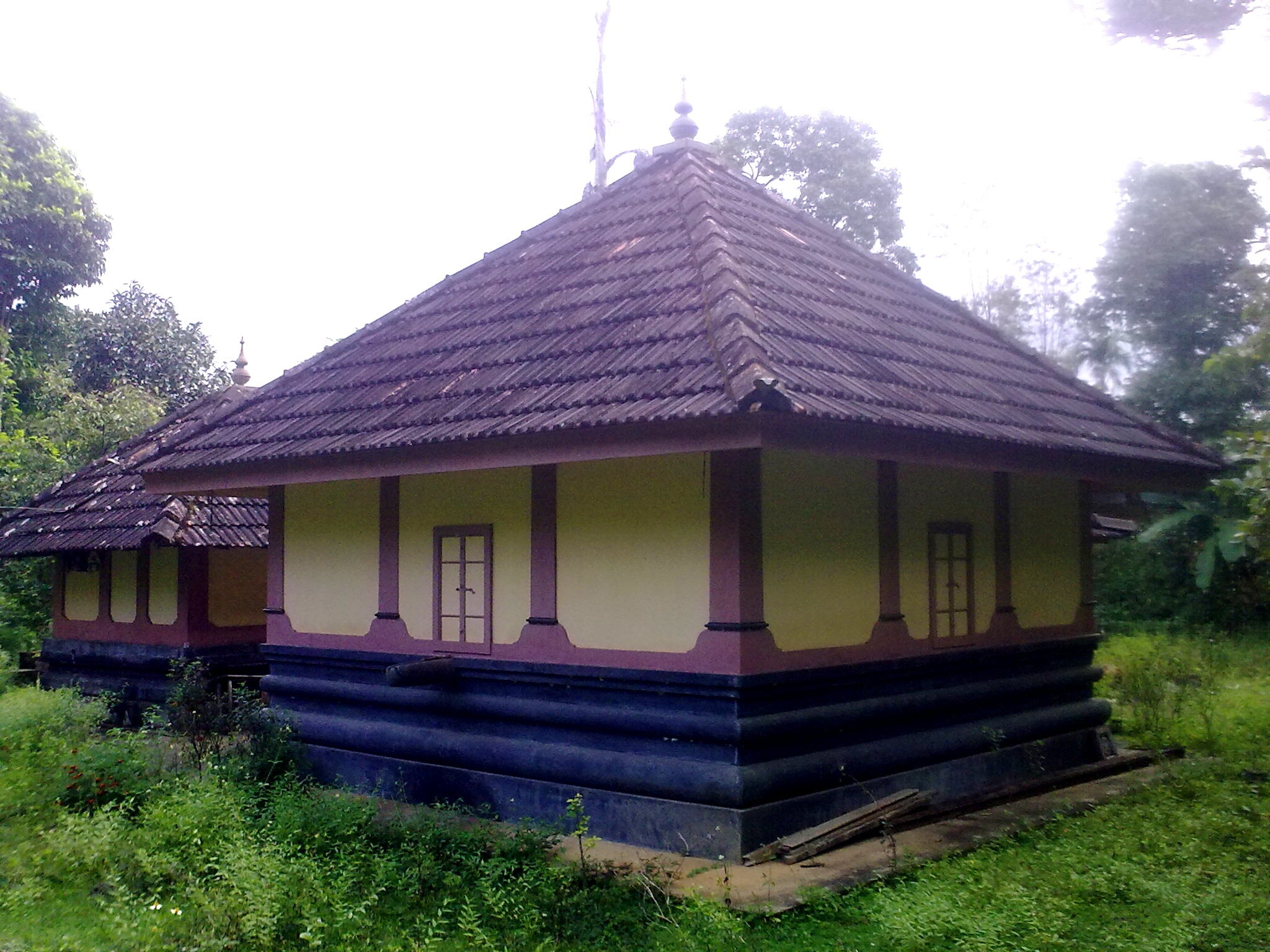 Mazhuvannur Maha Siva Kshethram 5