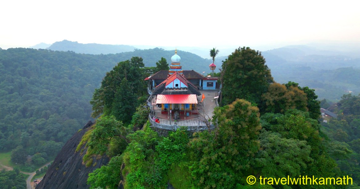 Karinjeshwara Temple