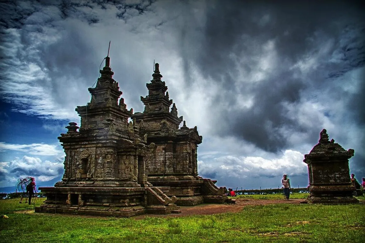 Gedong Songo 9