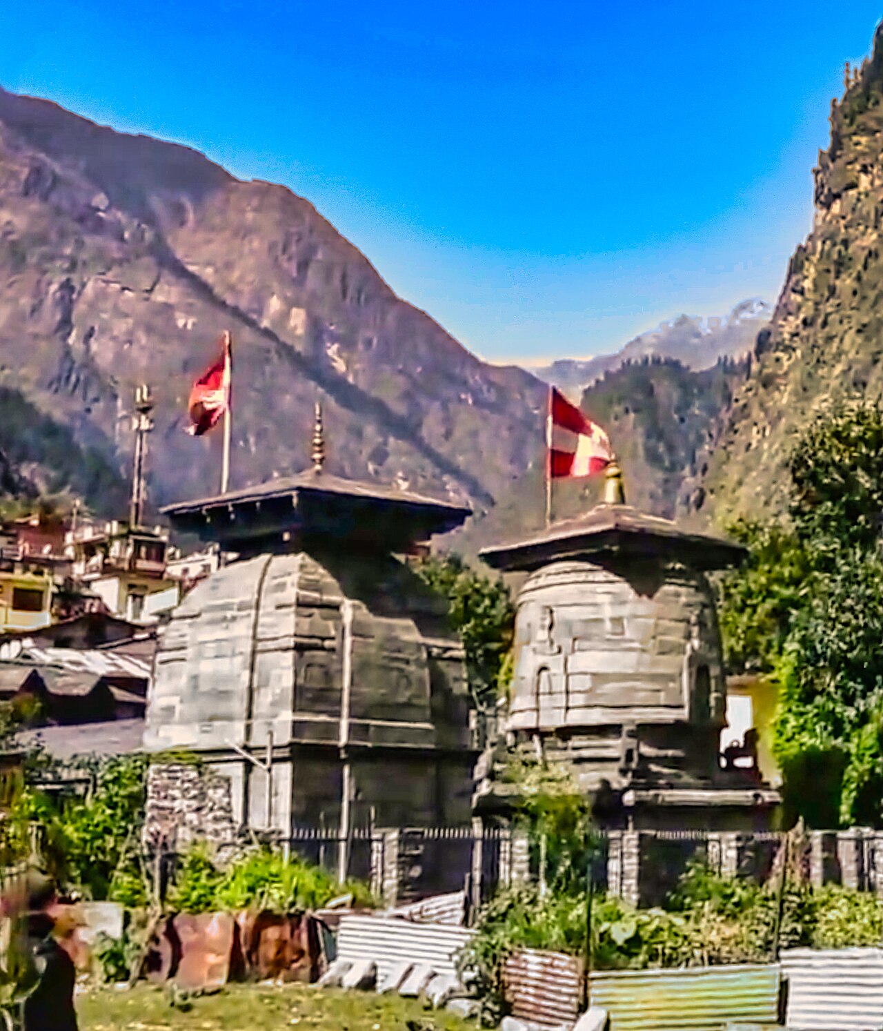 Pandukeshwar 4