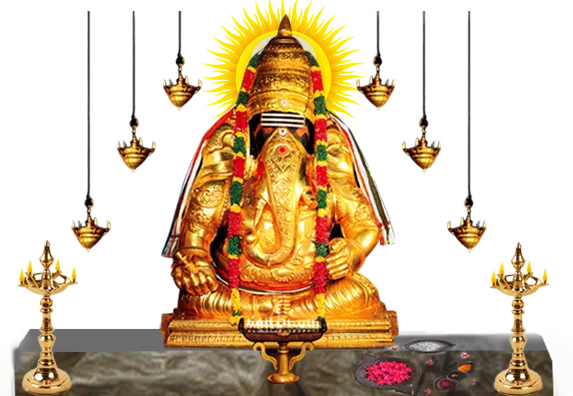 Karpaka Vinayakar Temple