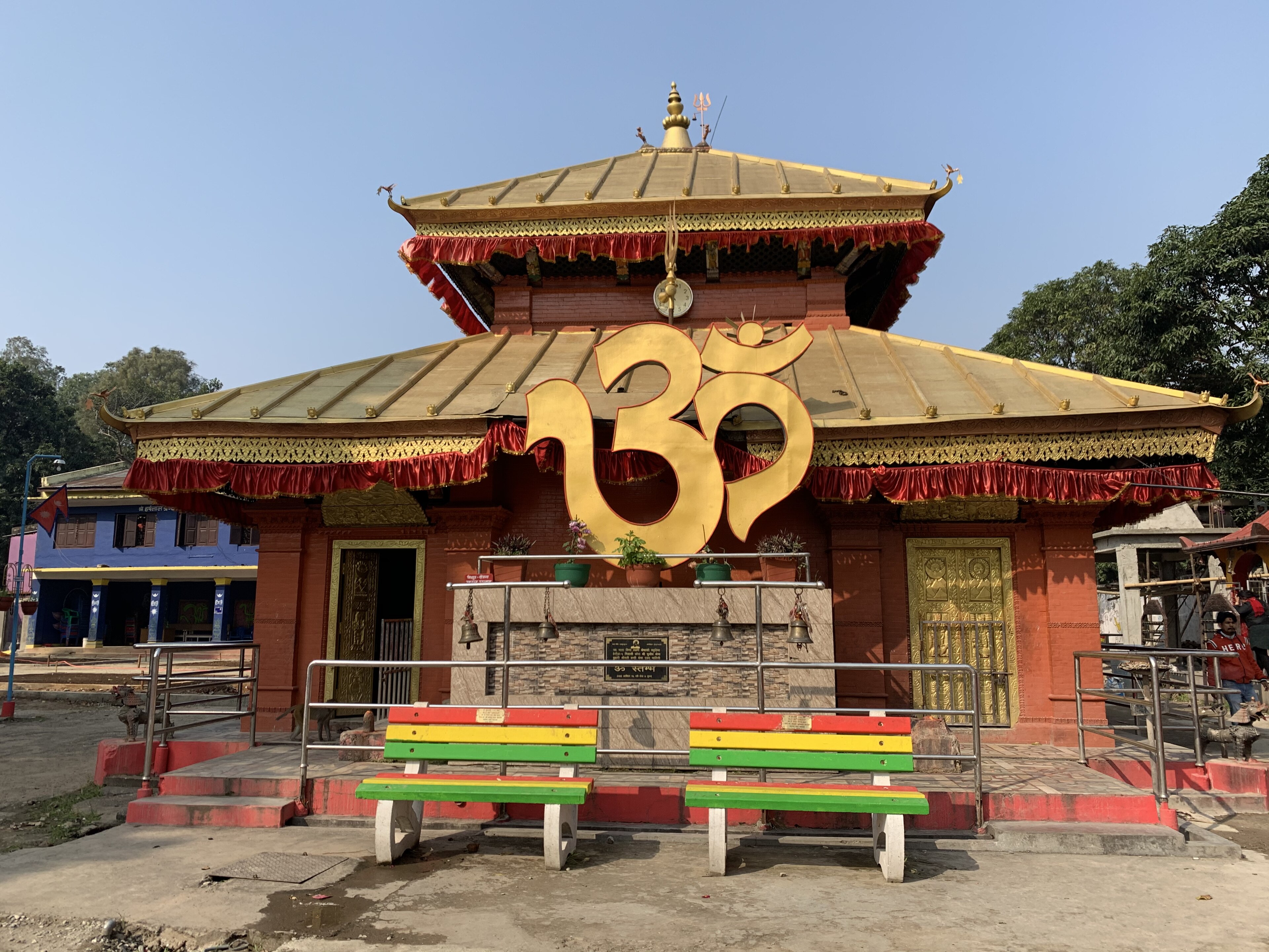 Bhutandevi Mandir