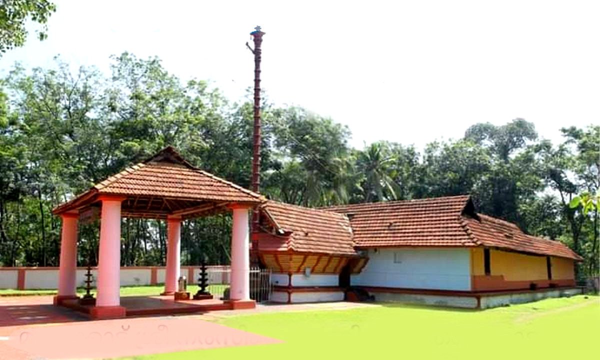 Manakkad Narasimhaswamy Temple 5