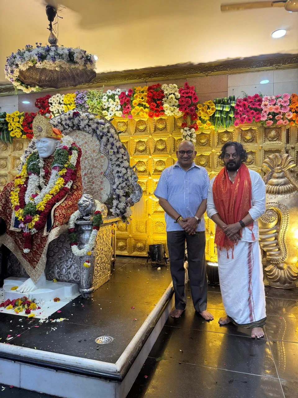 Sai Baba Kalyana Mandapam