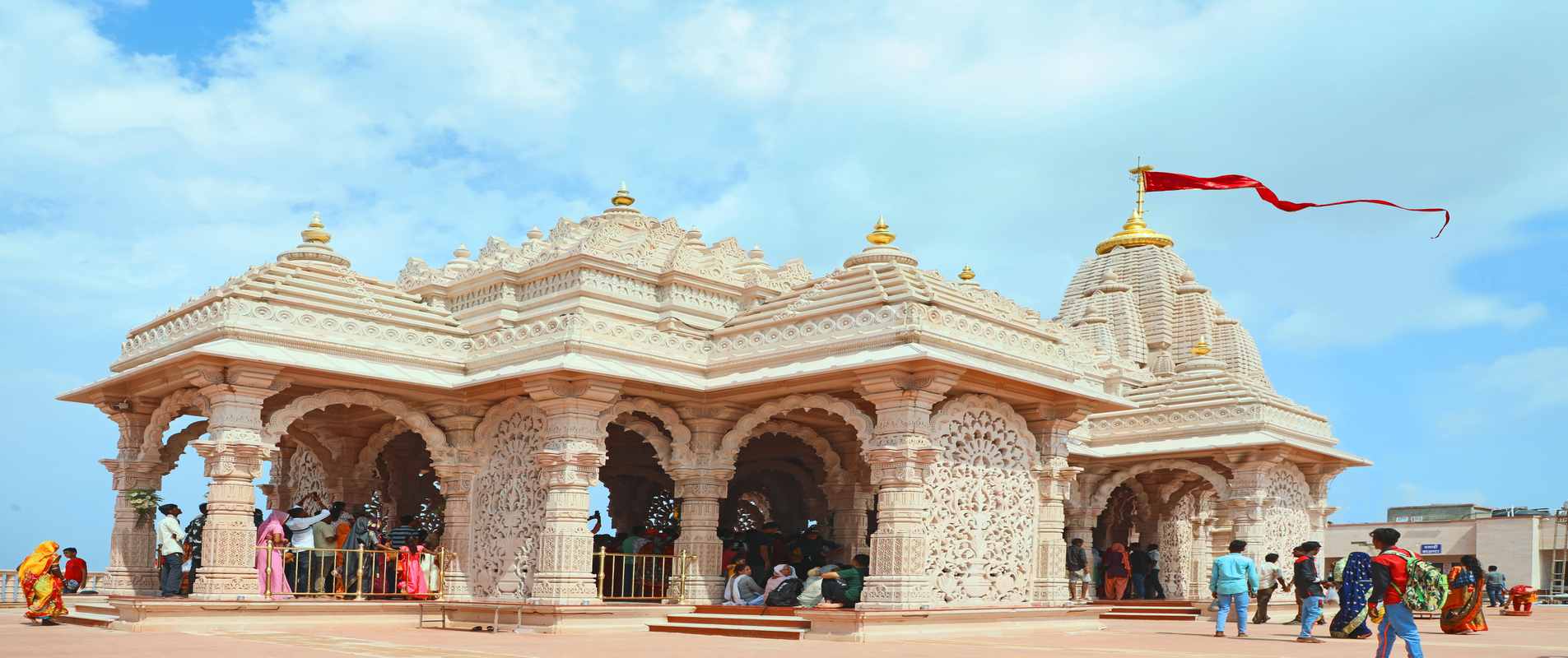 Kalika Mata Temple, Pavagadh