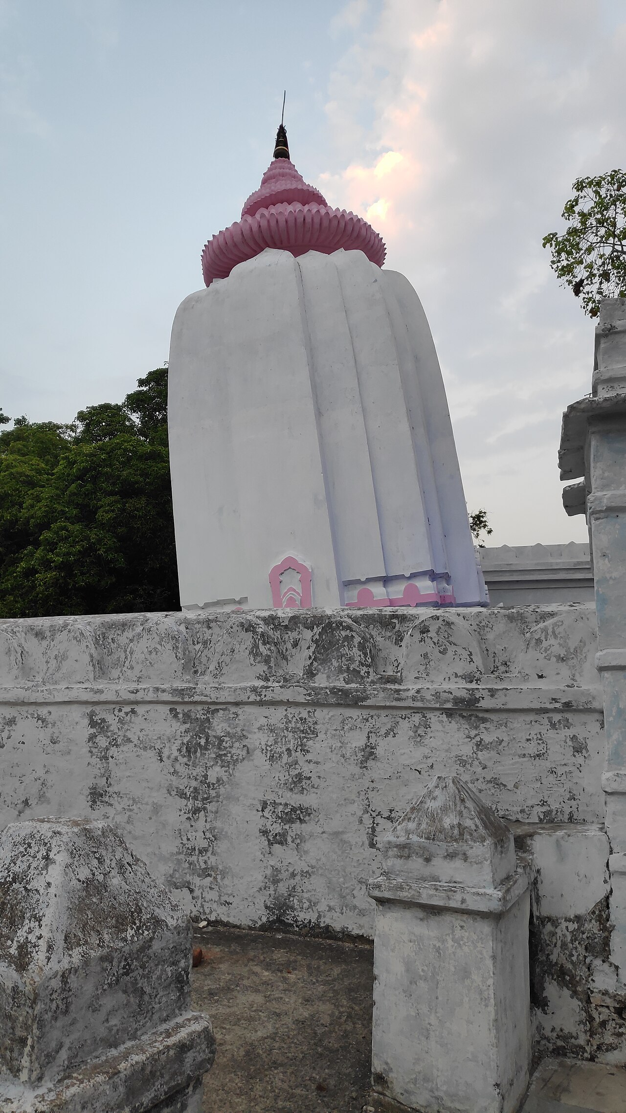 Leaning Temple of Huma 7