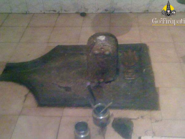 Athirala parasurama temple 4