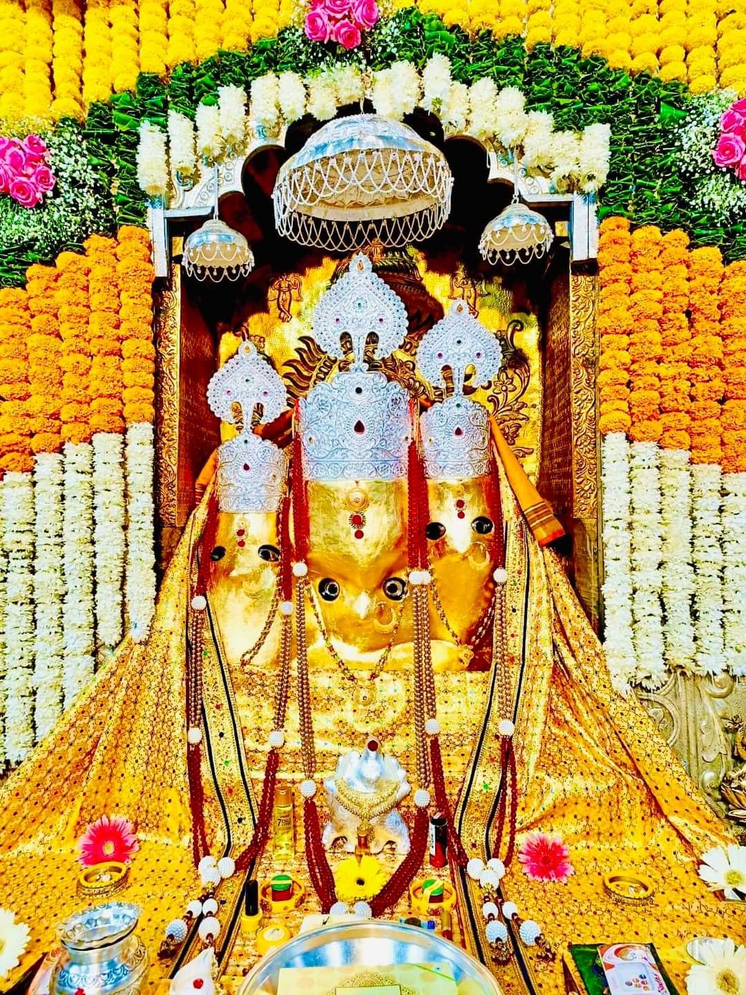 Bagalamukhi Temple 4