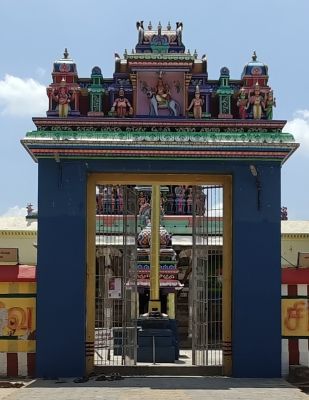 Tiruppanangadu Talapurisvarar Temple