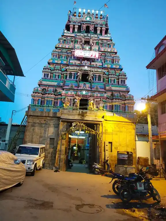 Koorainadu Punukeeswarar Temple 8