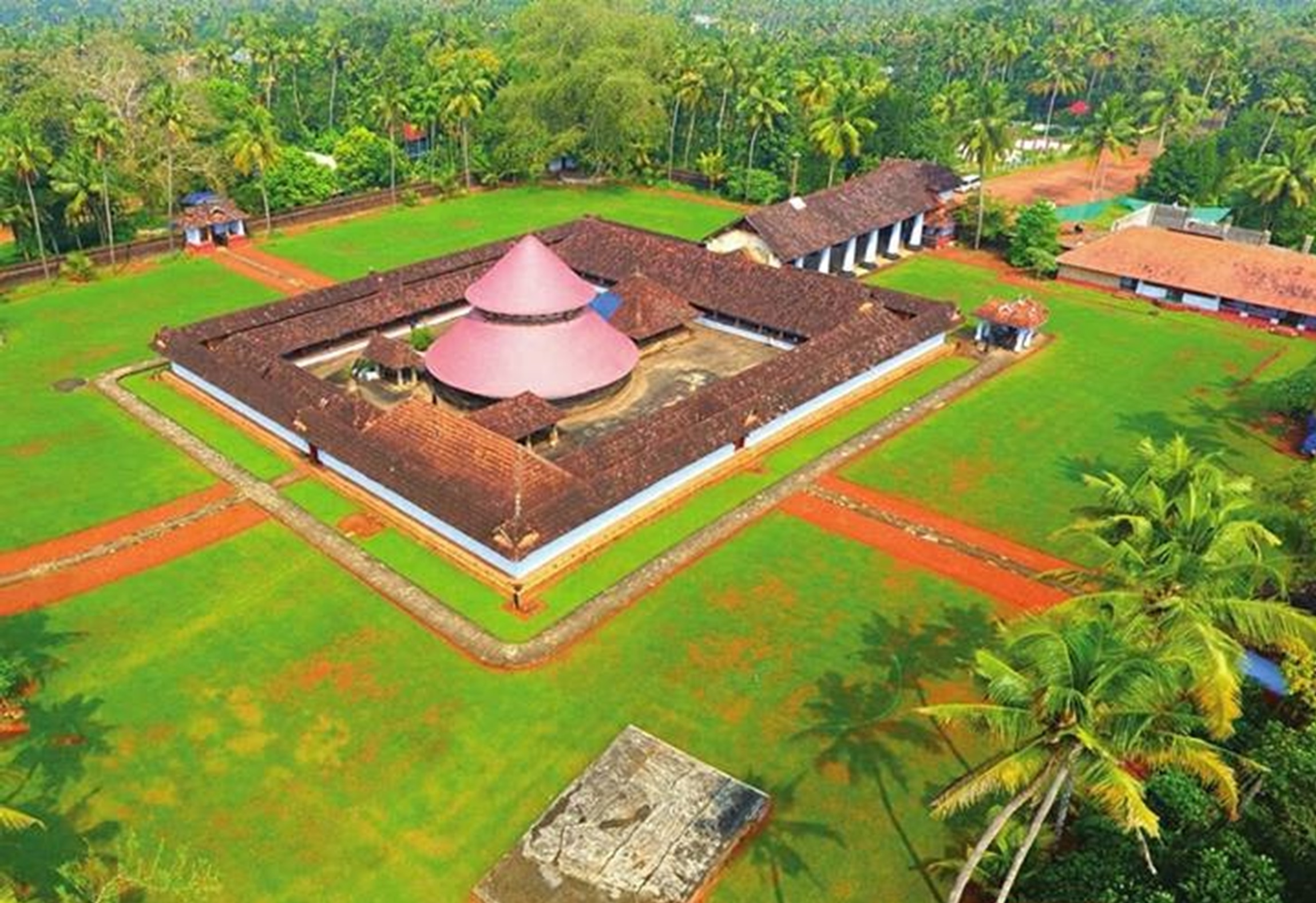 Mahadeva Temple, Avittathur