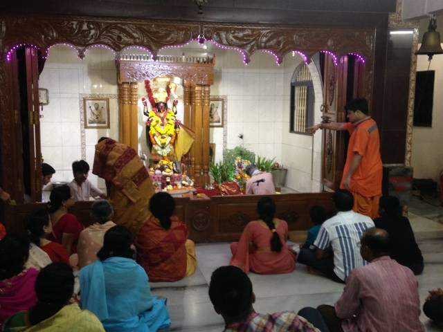 Chakbhabani Kalibari