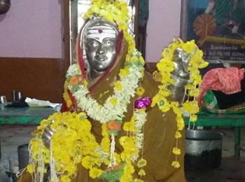 Bhimambika temple, Itagi 6