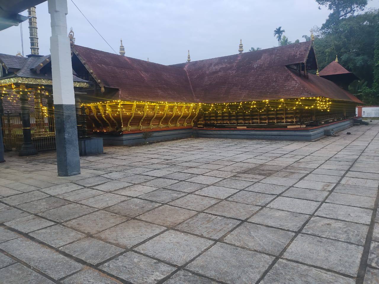 Anaprampal Dharmasastha Temple 5