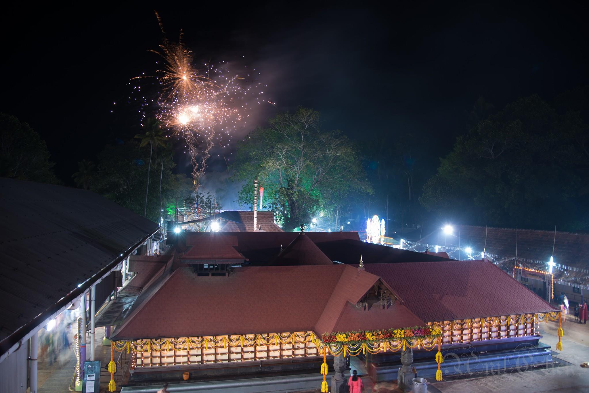 Maruthorvattom Temple 7