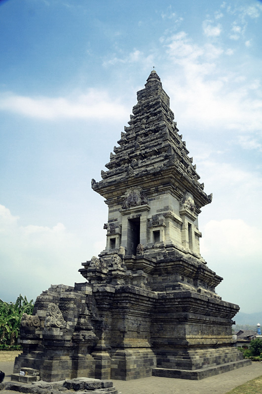 Jawi Temple