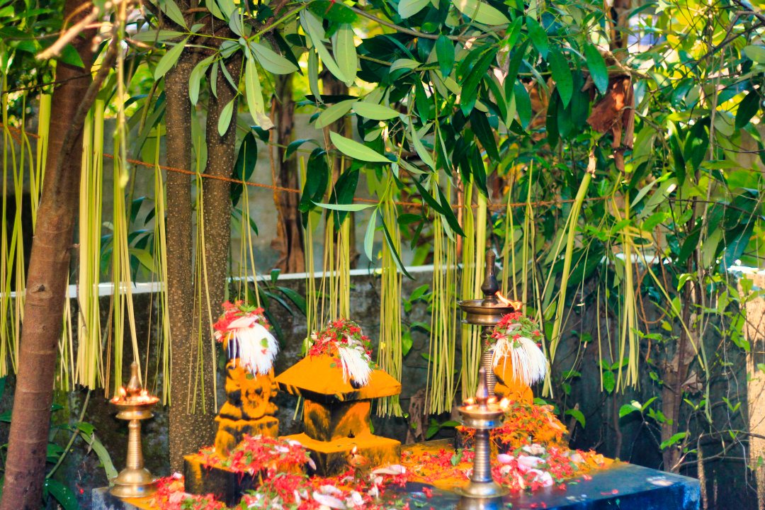 Uttara Guruvayurappan Temple 9