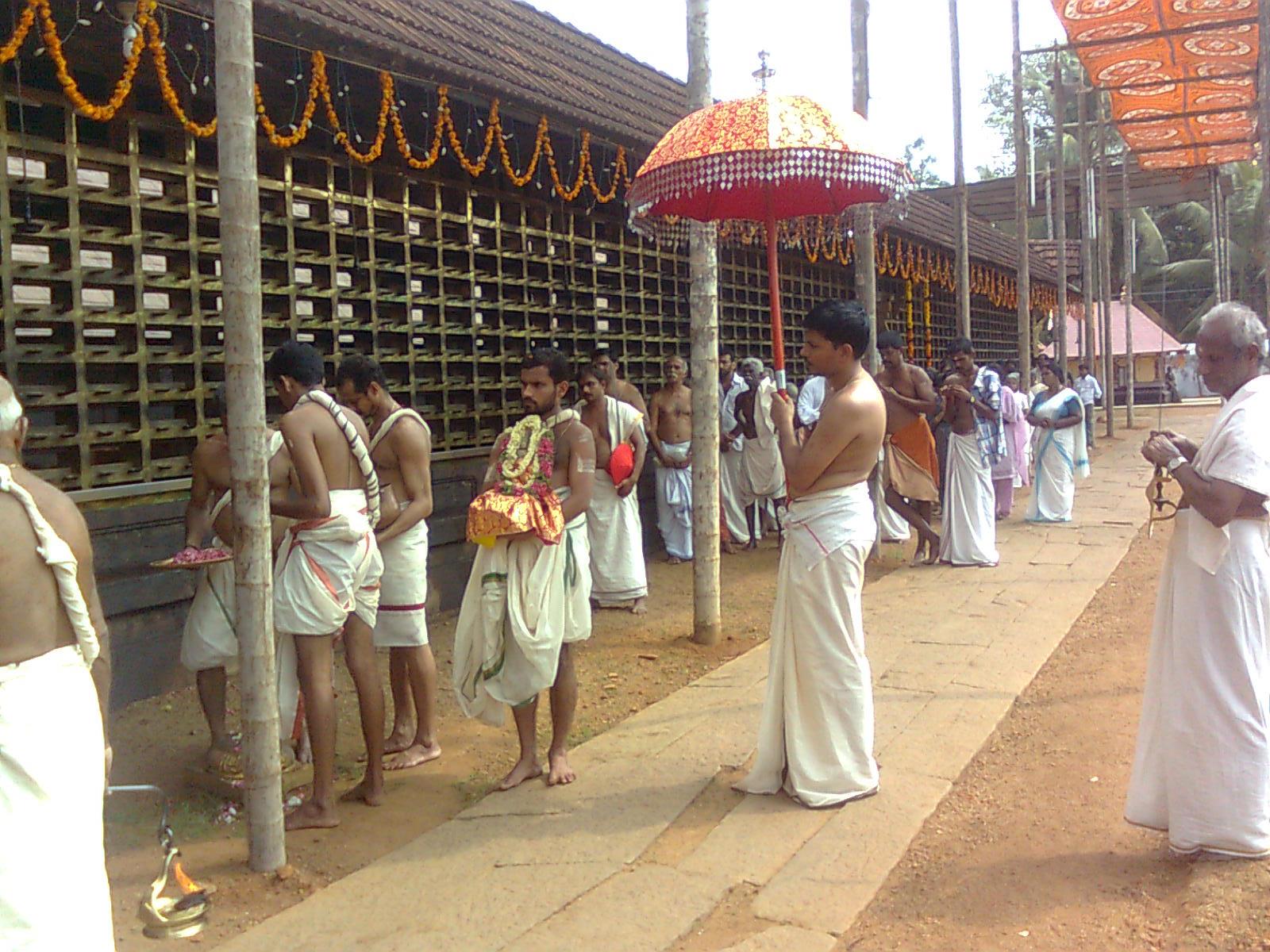 Kidangoor Subramanya Swamy Temple 8