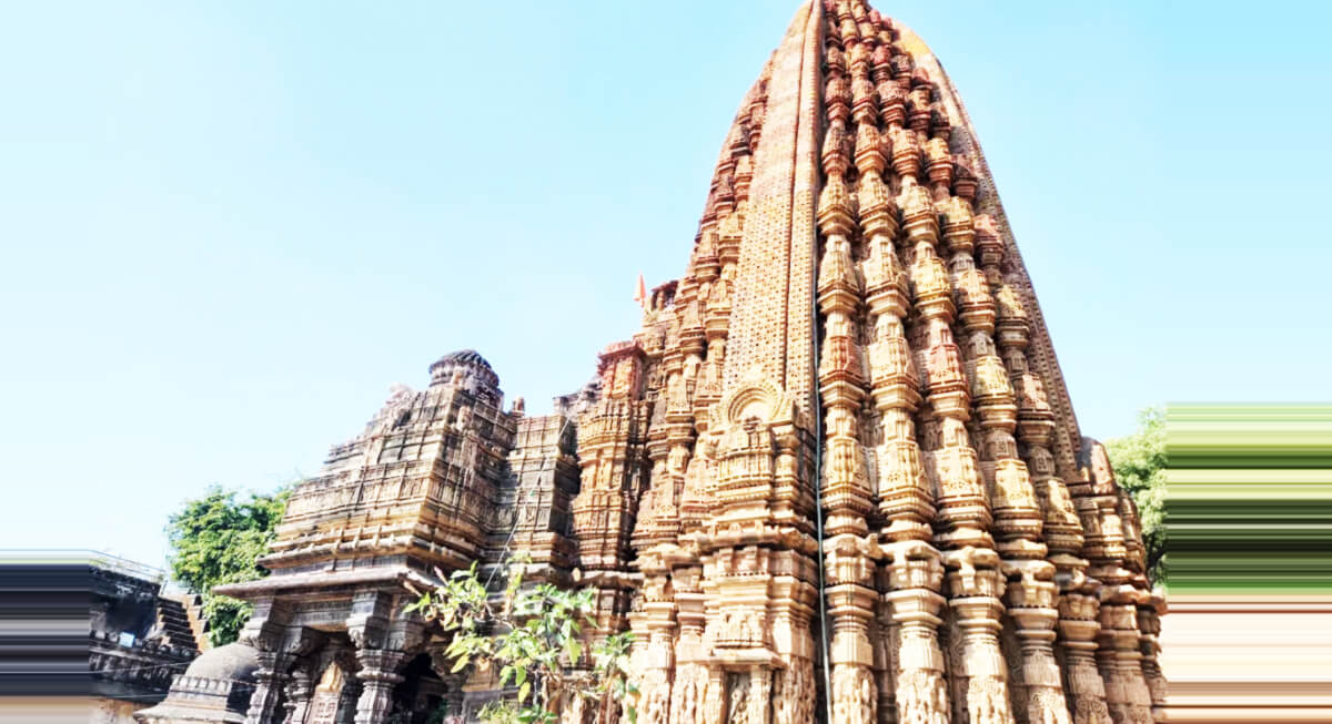 Siddhanath Temple, Nemawar 6