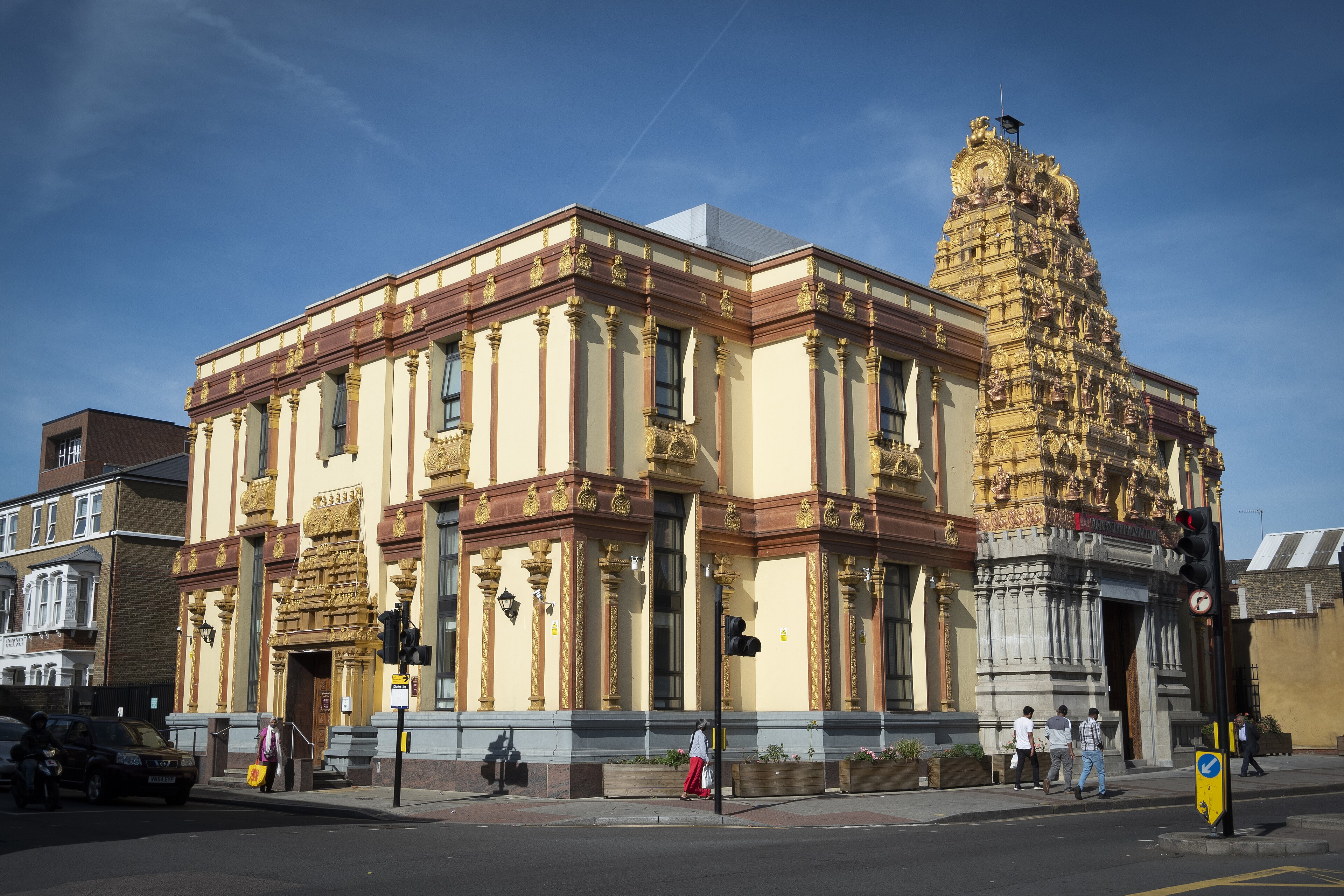 London Sri Mahalakshmi Temple