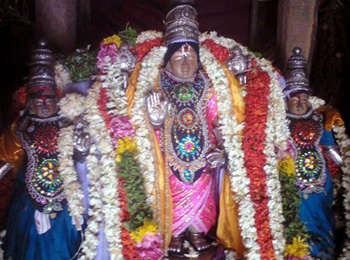 Loganatha Perumal Temple 4