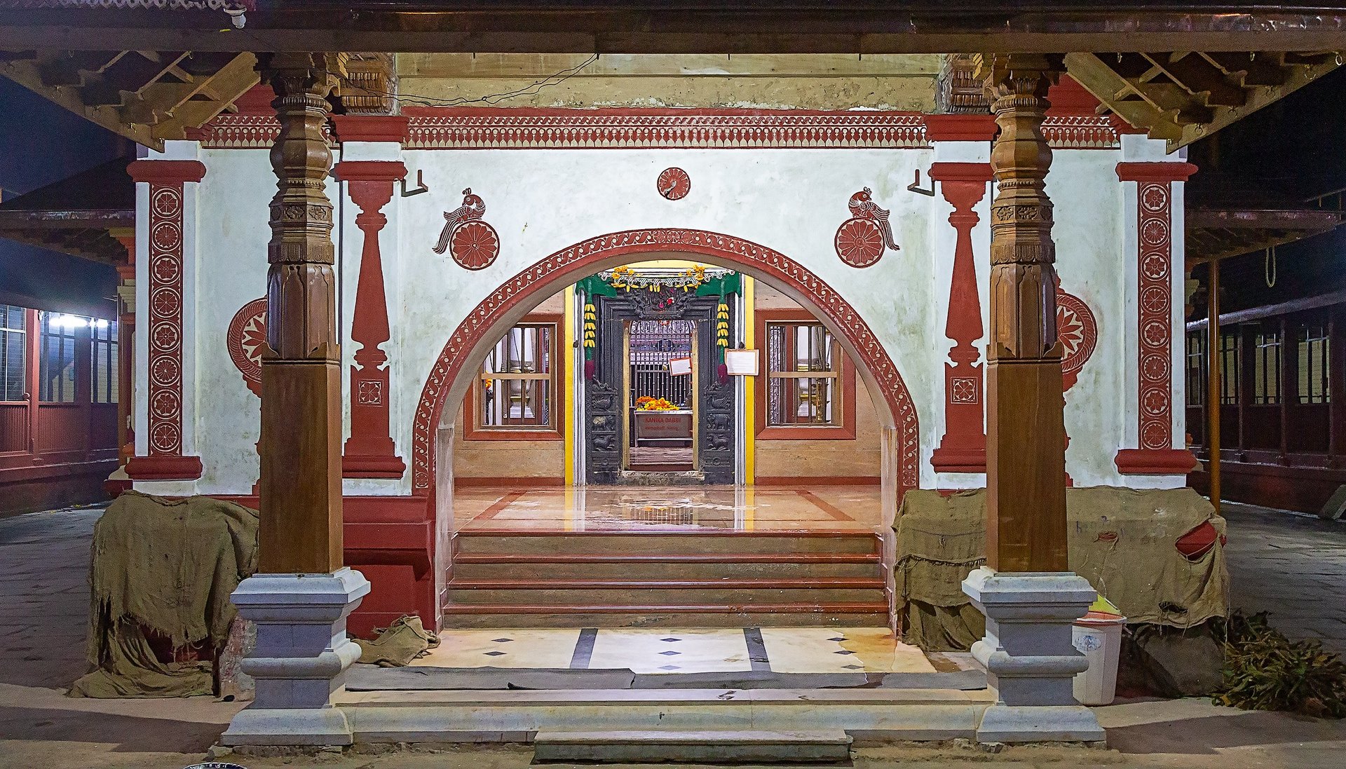 Shri Katyayani Baneshwar Temple, Aversa