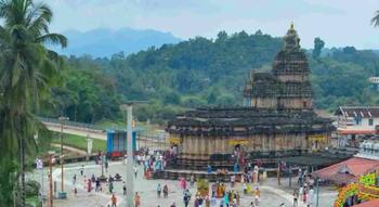 Shringeri Sharadamba Temple 4