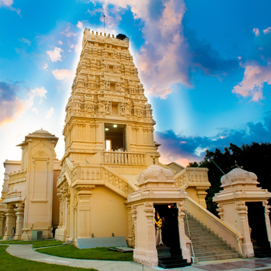 Hindu Temple of Florida,Tampa