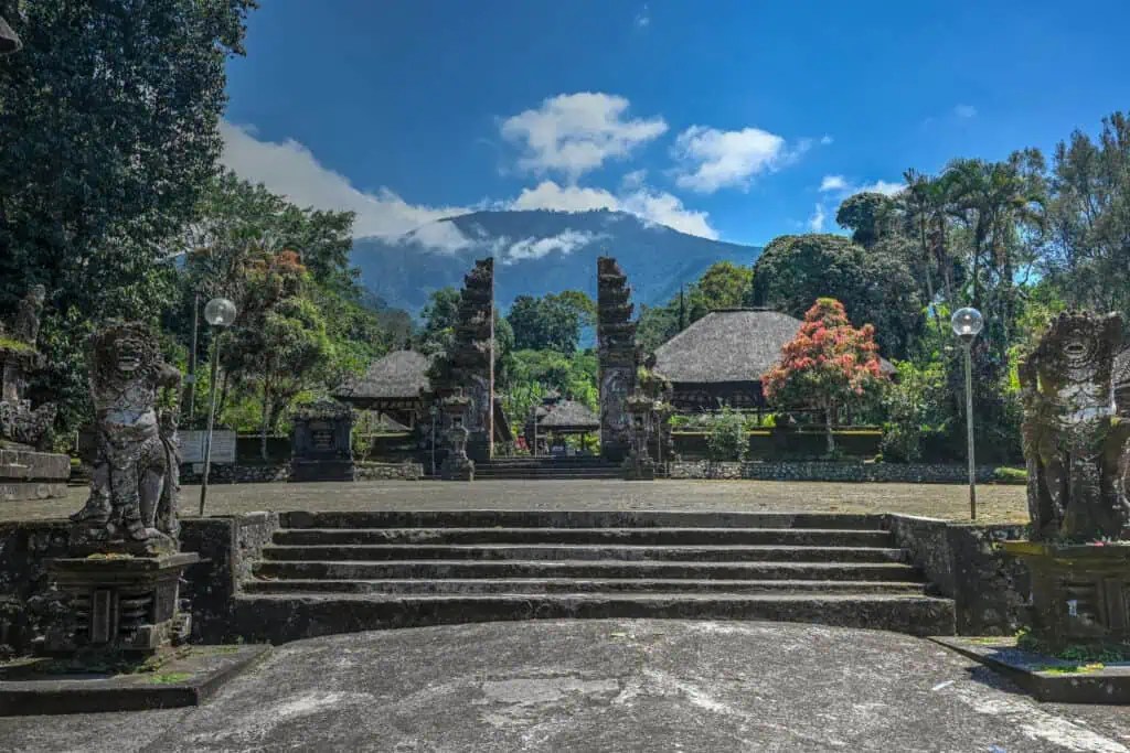 Pura Luhur Batukaru 15