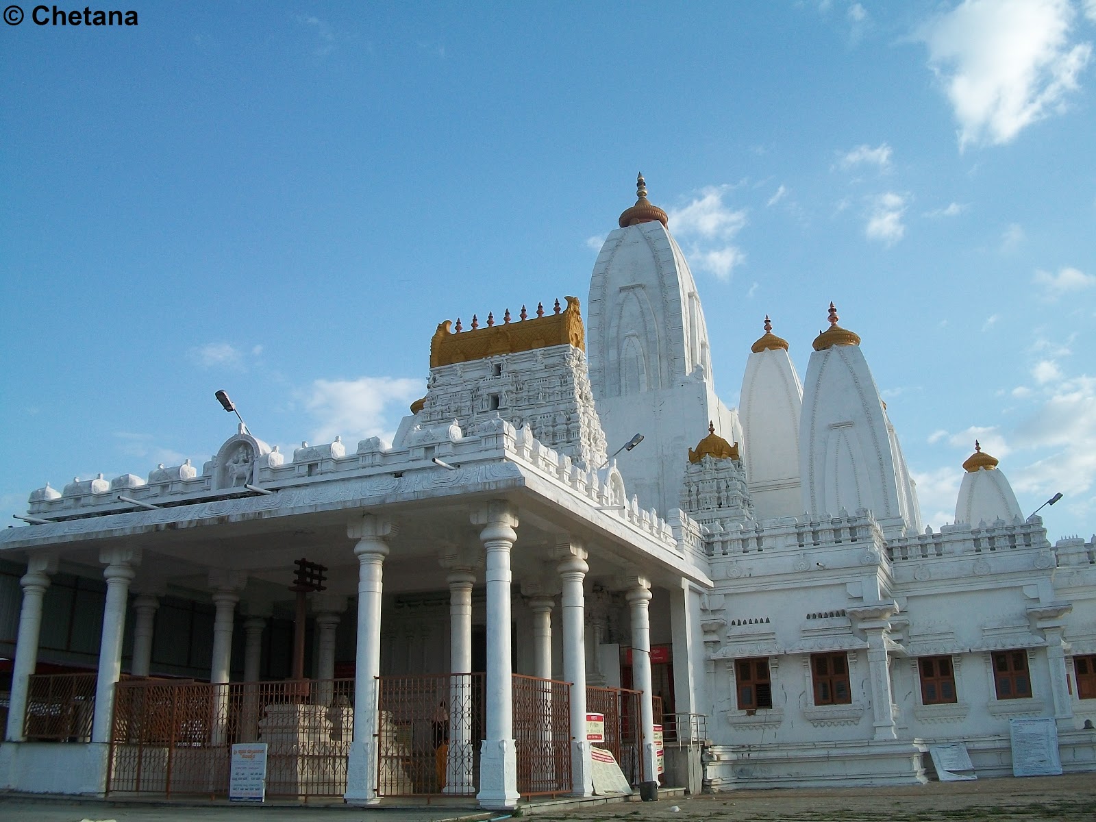 Shree Dwadasha Jyotirlinga Shiva Temple 5