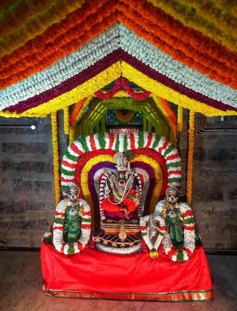 Kaalipatti Kanthasamy temple