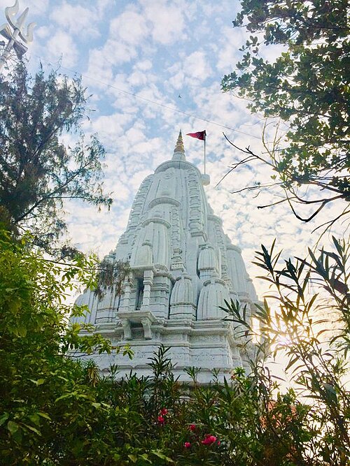 Shanaleshwara Swayambhu Temple