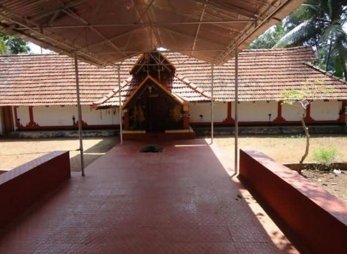 Thiruvatta Mahadeva Temple 7