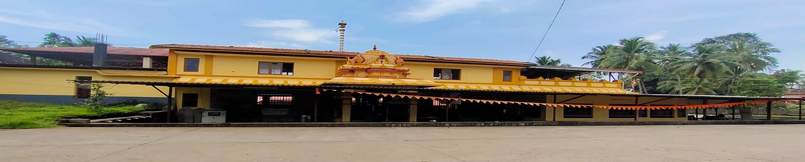 Yelluru Shri Vishweshwara Temple