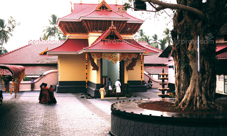 Kakkad Mahaganapati Temple