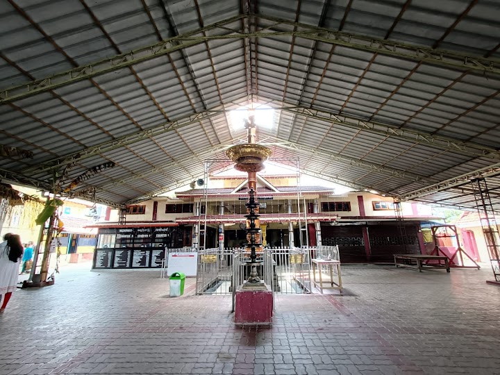 Viswanatha Swamy Temple, Palakkad