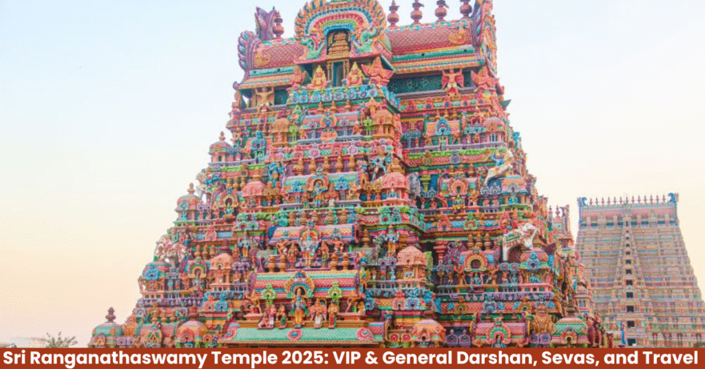 Ranganathaswamy Temple, Bangalore