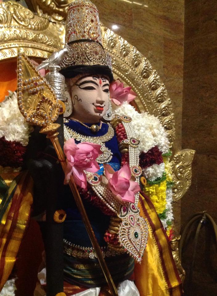 Arulmigu Balathandayuthapani Temple, Penang 6