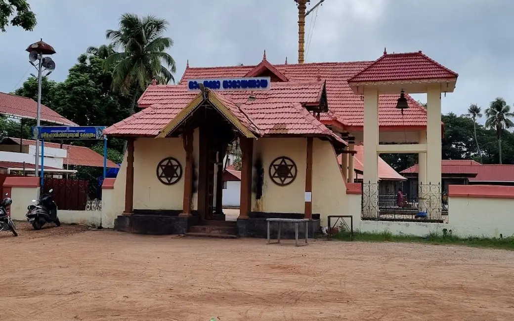 Tirumullavaram Maha Vishnu Temple 8