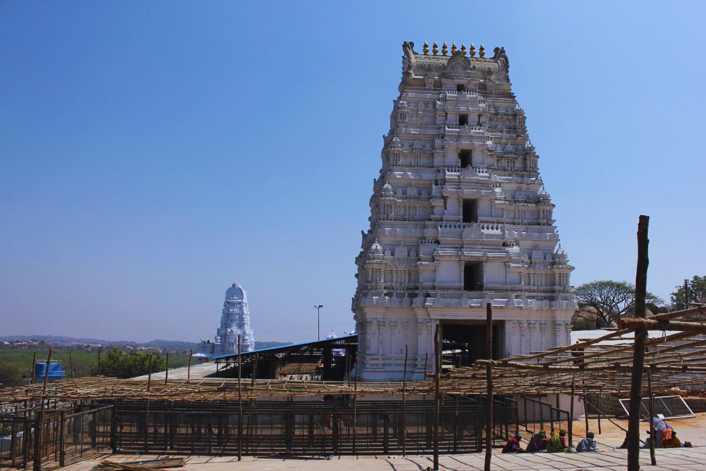 Keesaragutta Temple 4