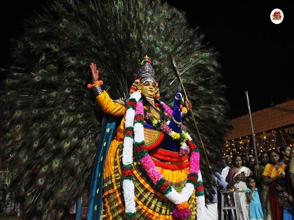 Kidangoor Subramanya Swamy Temple 13