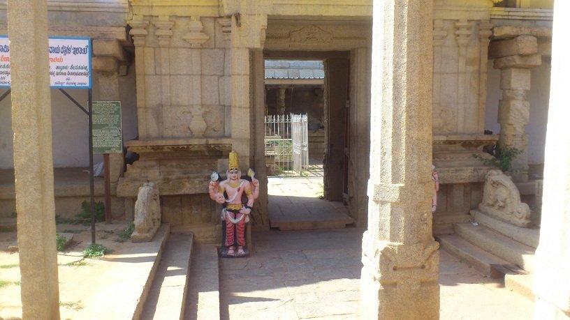 Venugopalaswamy Temple, Devanahalli 8