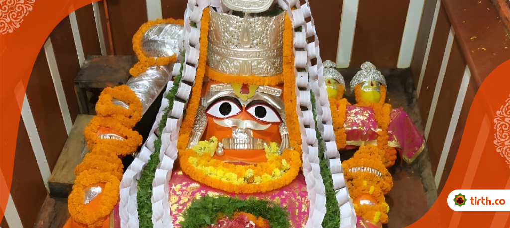 Bade Hanuman Mandir