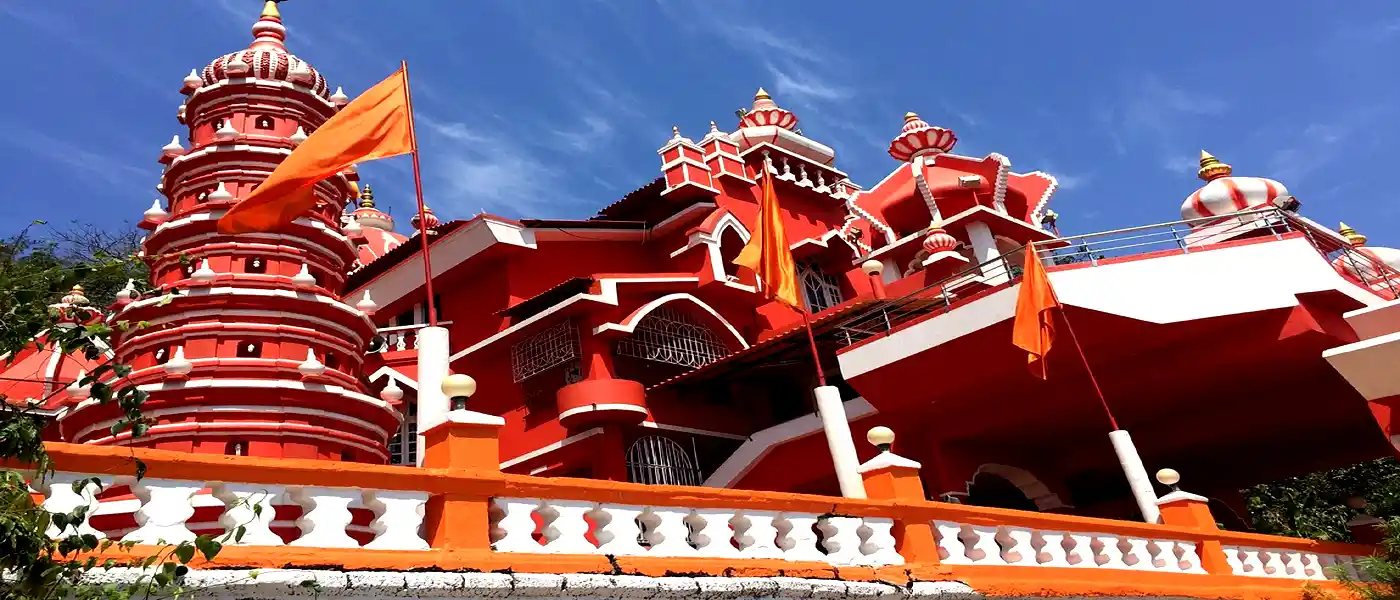 Maruti Temple and Chinchechi Talim