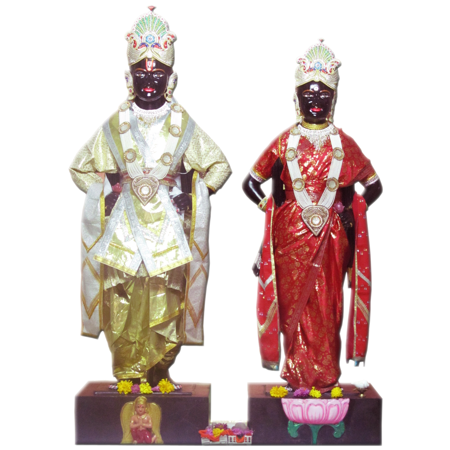 Birla Mandir, Shahad 4